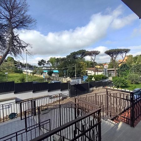 Belvedere Rooms Guest House Roma Exterior foto