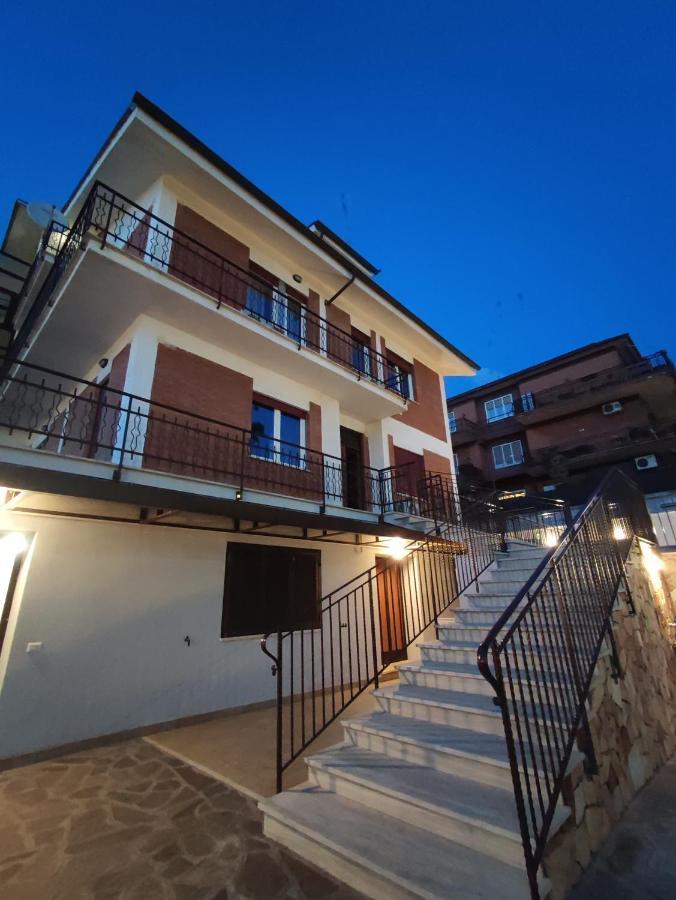 Belvedere Rooms Guest House Roma Exterior foto
