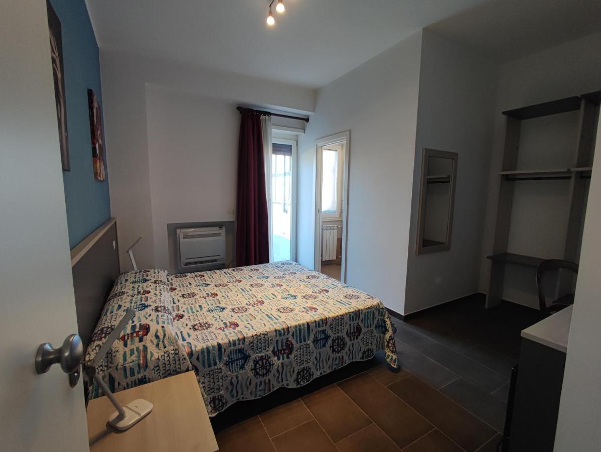 Belvedere Rooms Guest House Roma Exterior foto