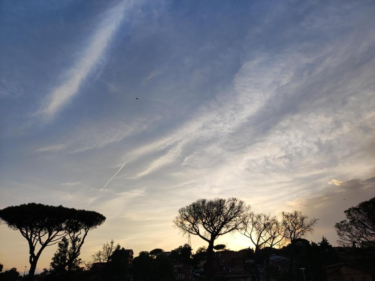 Belvedere Rooms Guest House Roma Exterior foto