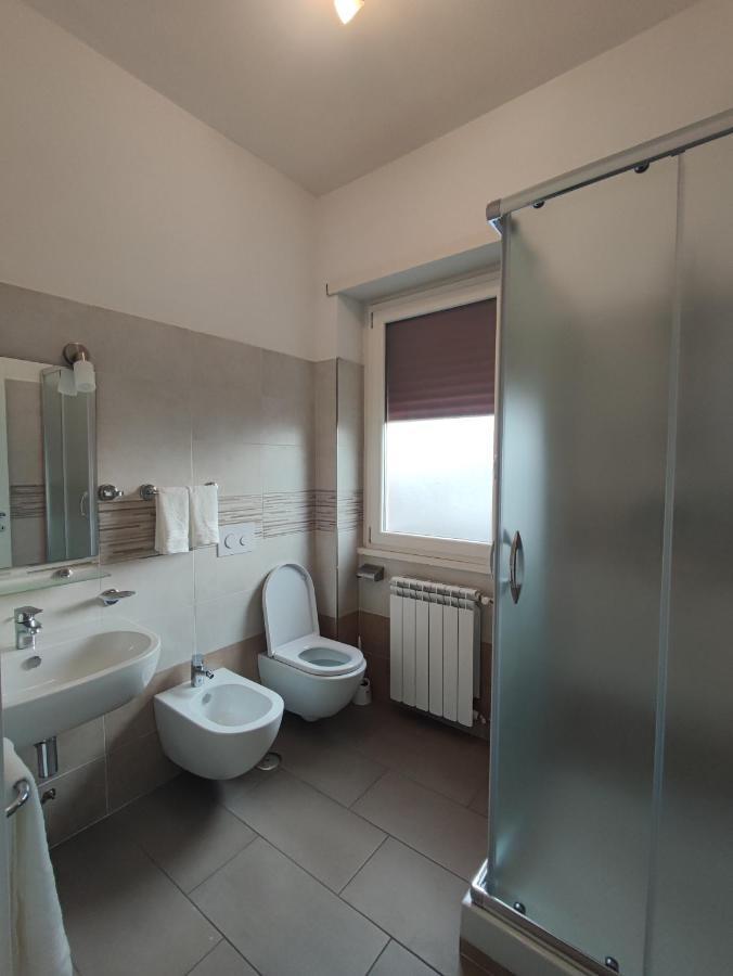Belvedere Rooms Guest House Roma Exterior foto