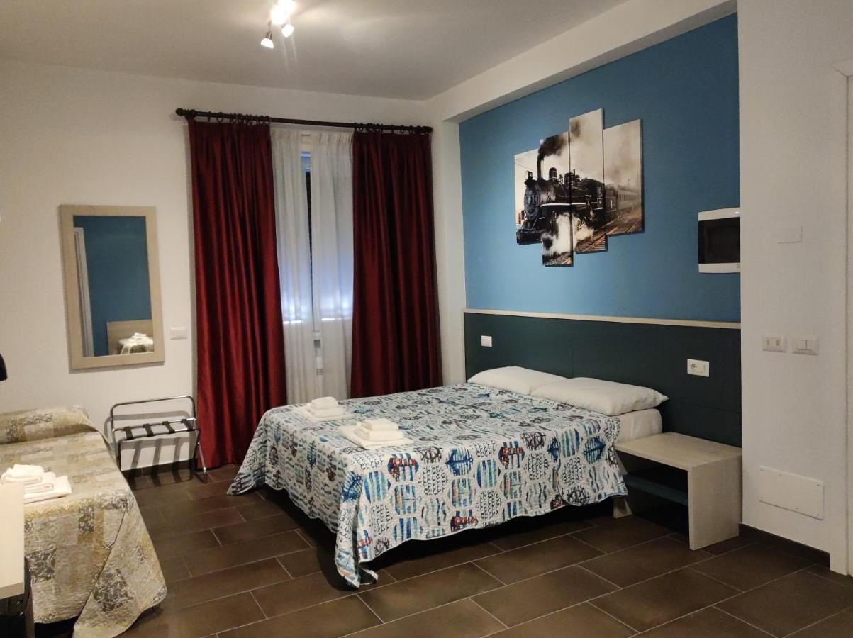 Belvedere Rooms Guest House Roma Exterior foto