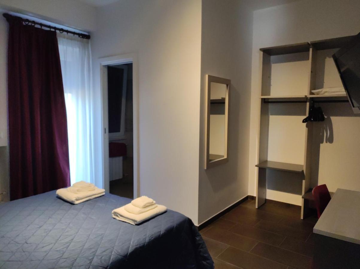 Belvedere Rooms Guest House Roma Exterior foto