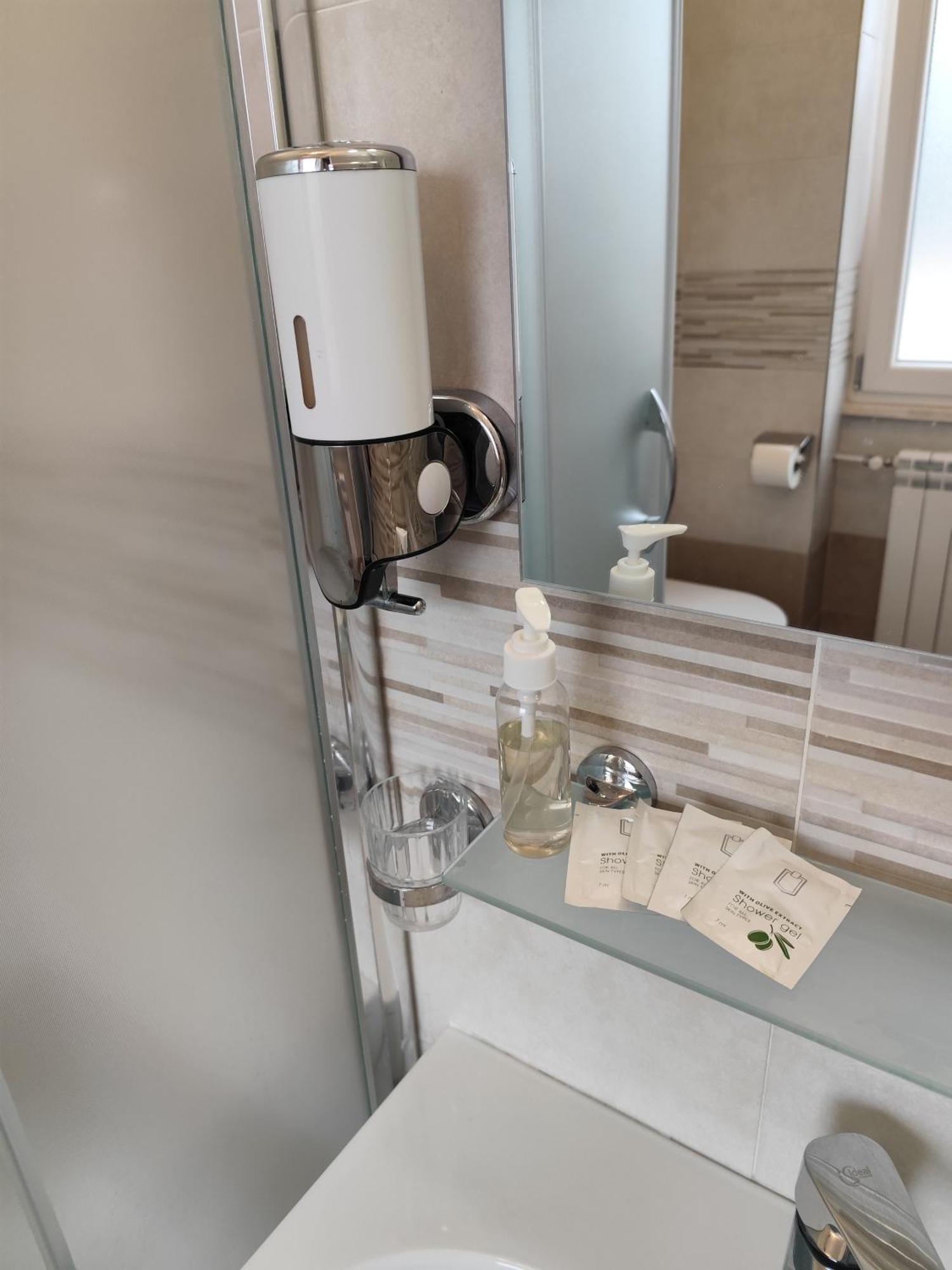 Belvedere Rooms Guest House Roma Exterior foto