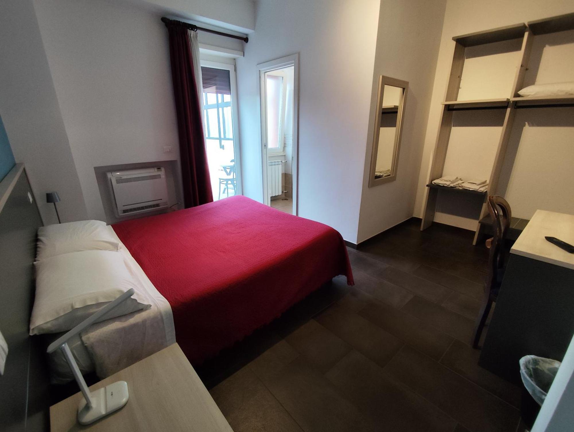 Belvedere Rooms Guest House Roma Habitación foto