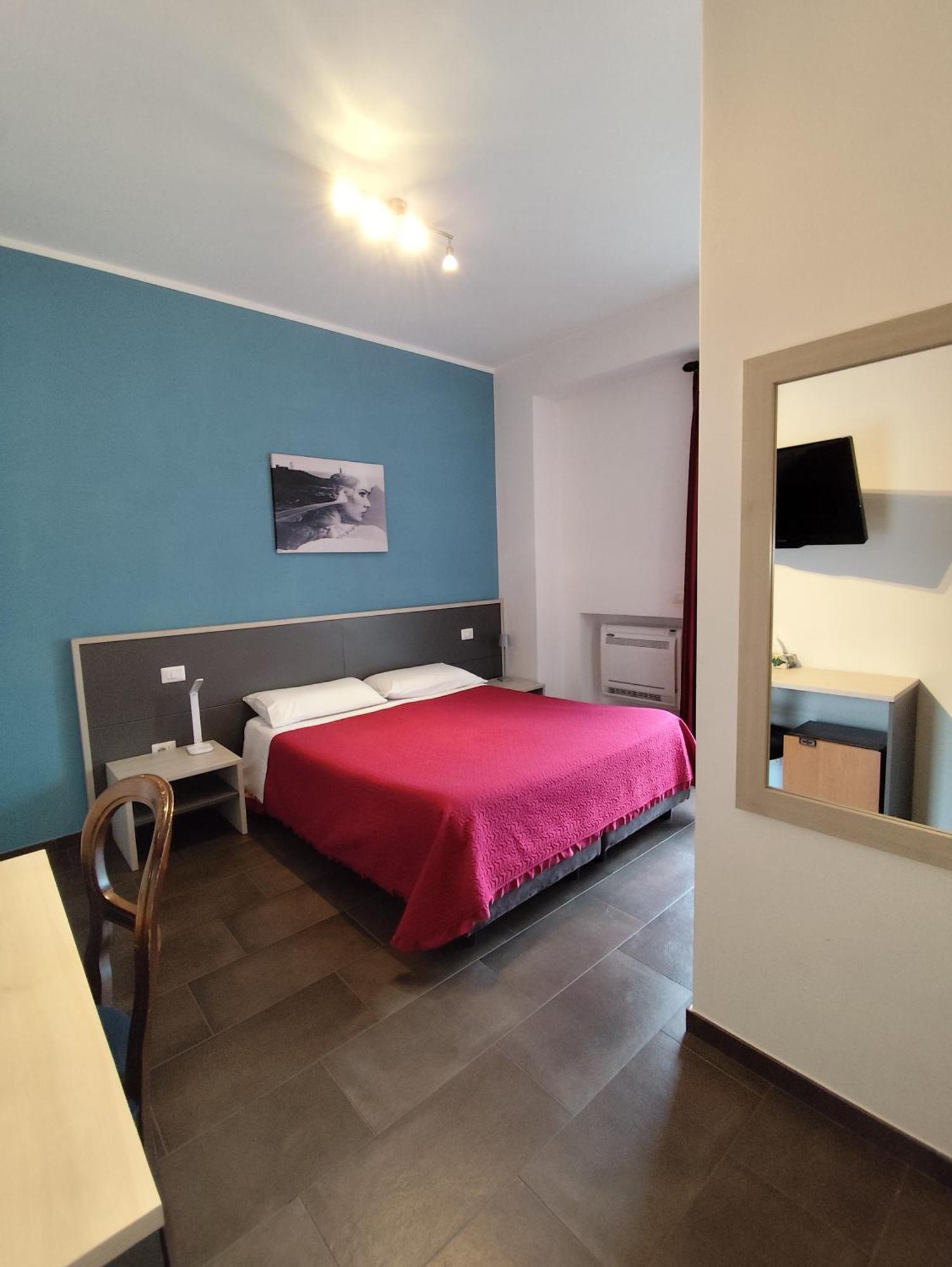 Belvedere Rooms Guest House Roma Habitación foto