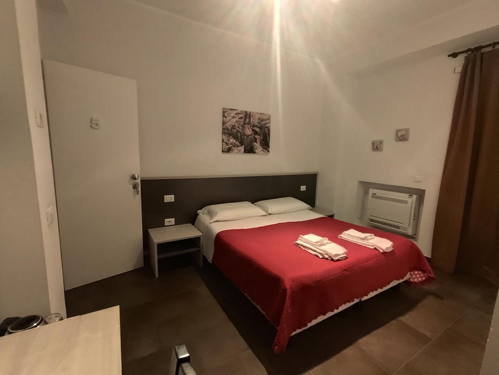 Belvedere Rooms Guest House Roma Exterior foto