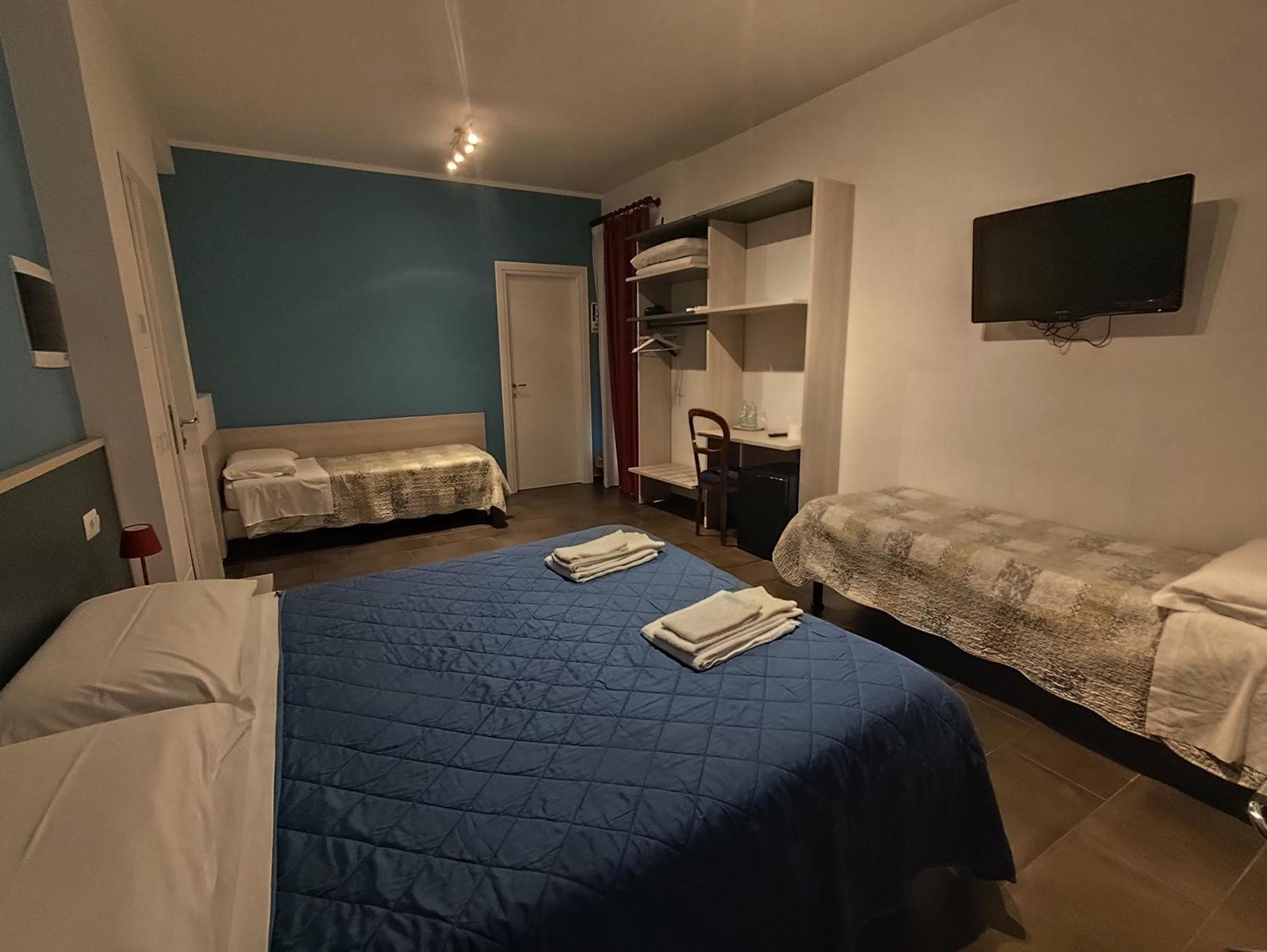 Belvedere Rooms Guest House Roma Exterior foto