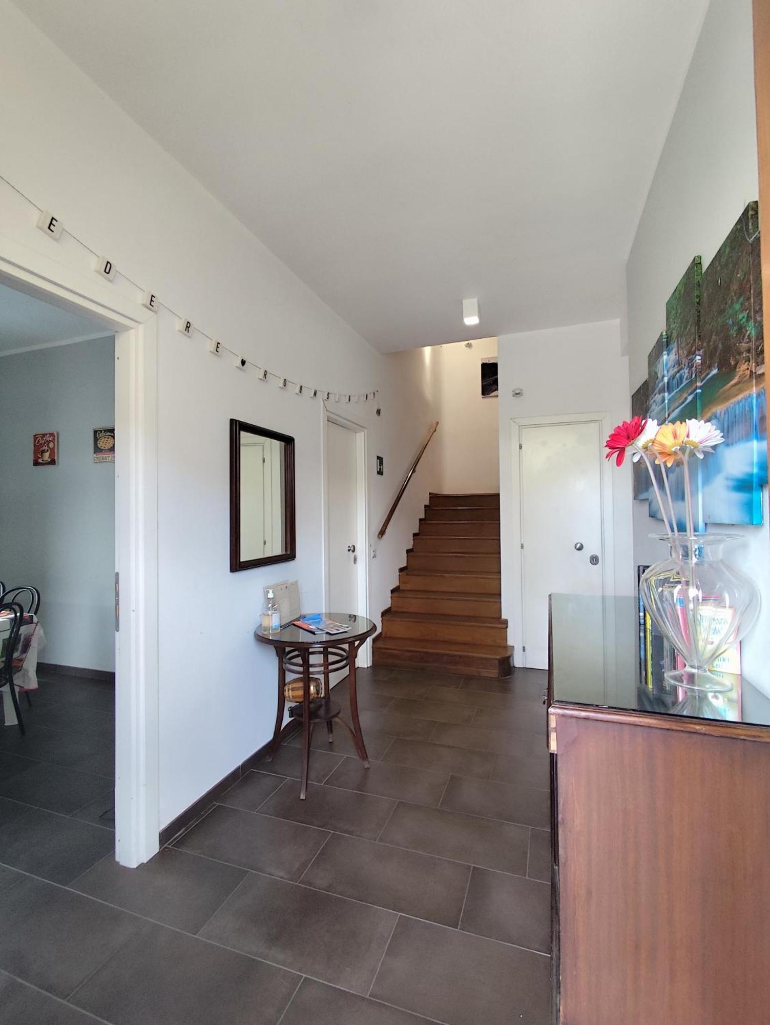 Belvedere Rooms Guest House Roma Exterior foto
